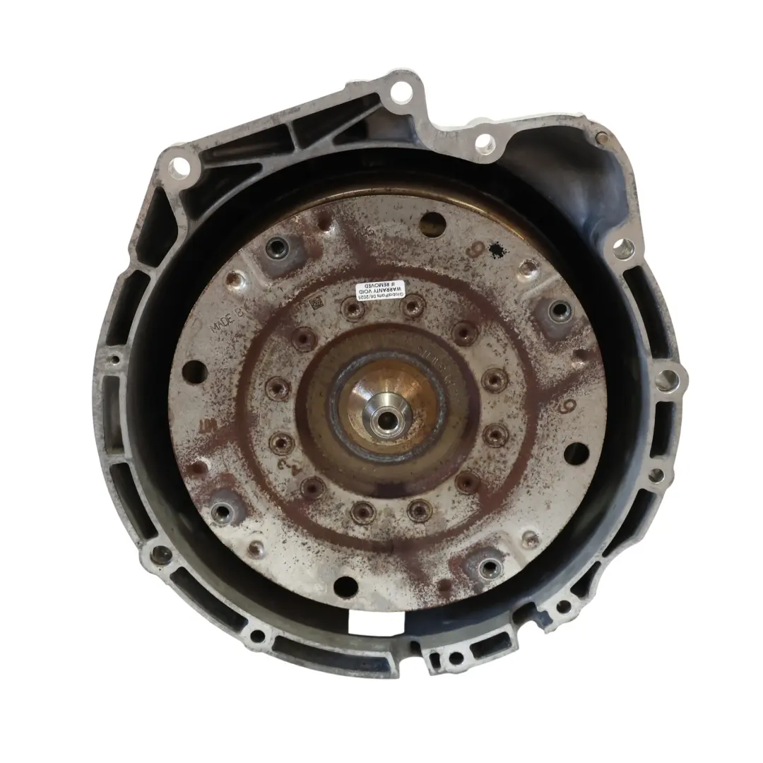 M57N Transmission Automatique GA6HP26Z 7560464 GARANTIE pour BMW E60 E61 535d à propos du numéro de pièce 7563426 BMW E60 E61 535d M57N Transmission Automatique GA6HP26Z 7560464 GARANTIE - SKU 7563426 - Numéro de pièce 7563426