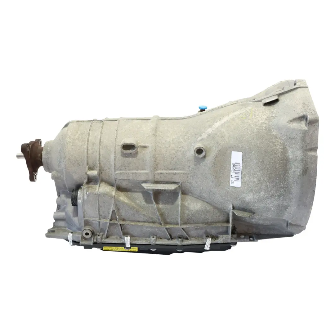 M57N Automatik Getriebe GA6HP26Z 7560464 GARANTIE für BMW E60 E61 535d mit Teilenummer 7563426 BMW E60 E61 535d M57N Automatik Getriebe GA6HP26Z 7560464 GARANTIE - SKU 7563426 - Teilenummer 7563426