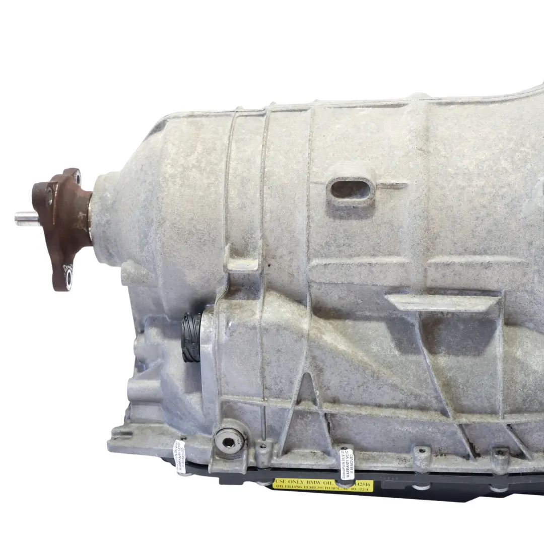 M57N Cambio Automatico GA6HP26Z 7560464 GARANZIA per BMW E60 E61 535d con numero di parte 7563426 BMW E60 E61 535d M57N Cambio Automatico GA6HP26Z 7560464 GARANZIA - SKU 7563426 - Numero di parte 7563426
