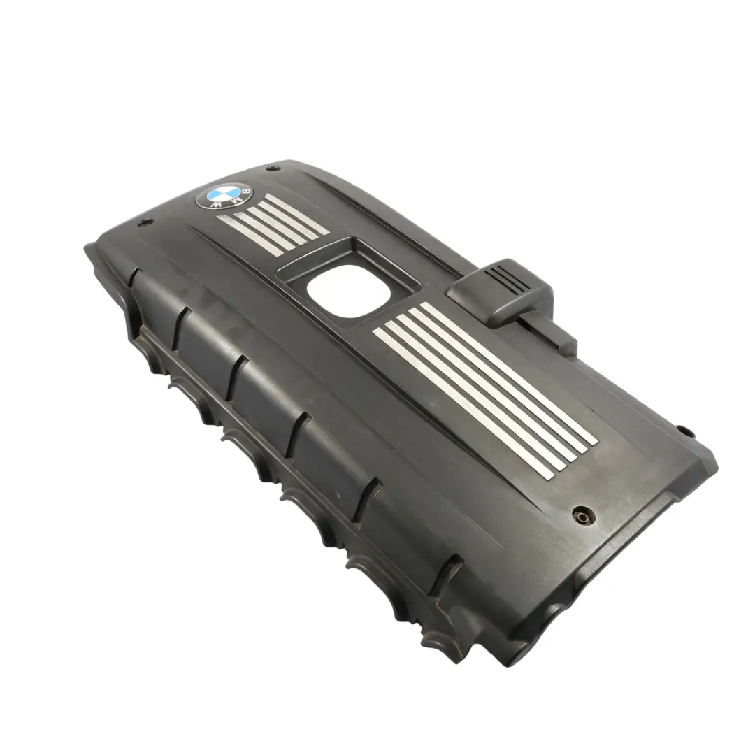 Motor Abdeckung BMW E60 LCI E81 E90 E91 E92 N52N Benziner Akustik 7555338 - SKU 7575032-2 - Teilenummer 7575032