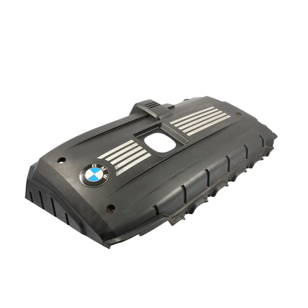 Tapa Motor BMW E60 LCI E81 E90 E91 E92 N52N Gasolina Cubierta Acústica 7555338 para con número de pieza 7575032 Tapa Motor BMW E60 LCI E81 E90 E91 E92 N52N Gasolina Cubierta Acústica 7555338 - SKU 7575032-2 - Número de pieza 7575032