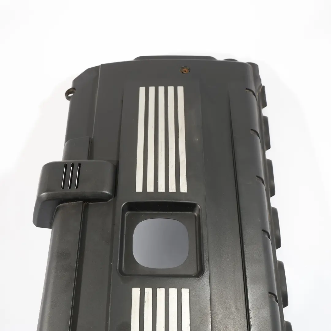 Top Cover BMW E60 LCI E81 E90 E91 E92 N52N Petrol Acoustic Cover 7555338 to Engine with Part number 7575032 Engine Top Cover BMW E60 LCI E81 E90 E91 E92 N52N Petrol Acoustic Cover 7555338 - SKU 7575032-2 - Part number 7575032