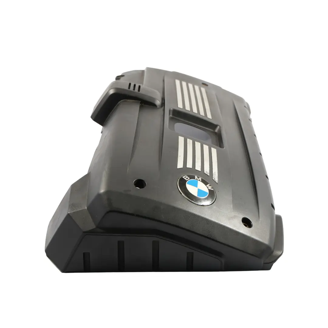 Top Cover BMW E60 LCI E81 E90 E91 E92 N52N Petrol Acoustic Cover 7555338 to Engine with Part number 7575032 Engine Top Cover BMW E60 LCI E81 E90 E91 E92 N52N Petrol Acoustic Cover 7555338 - SKU 7575032-2 - Part number 7575032