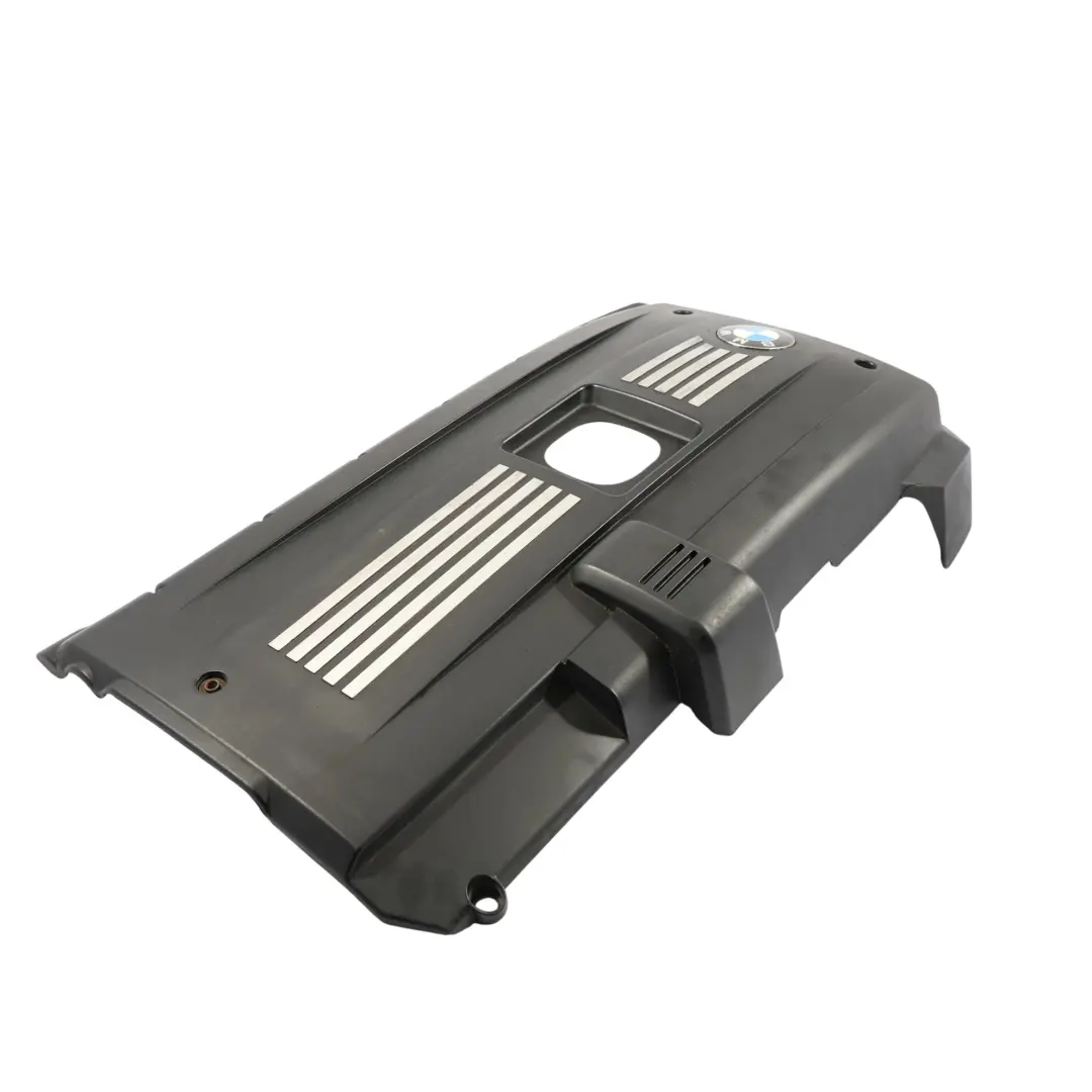 Motor Abdeckung BMW E60 LCI E81 E90 E91 E92 N52N Benziner Akustik 7555338 - SKU 7575032-2 - Teilenummer 7575032