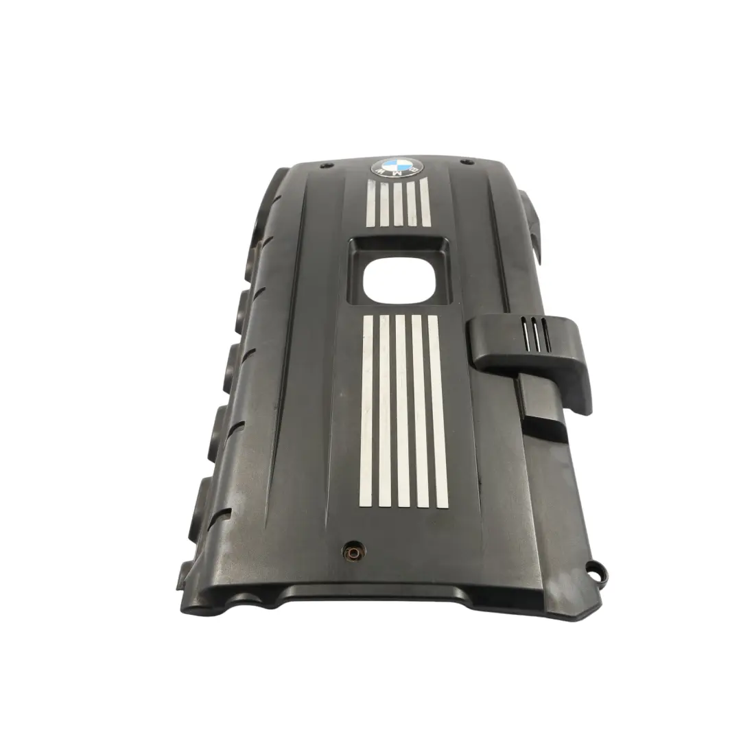 Top Cover BMW E60 LCI E81 E90 E91 E92 N52N Petrol Acoustic Cover 7555338 to Engine with Part number 7575032 Engine Top Cover BMW E60 LCI E81 E90 E91 E92 N52N Petrol Acoustic Cover 7555338 - SKU 7575032-2 - Part number 7575032
