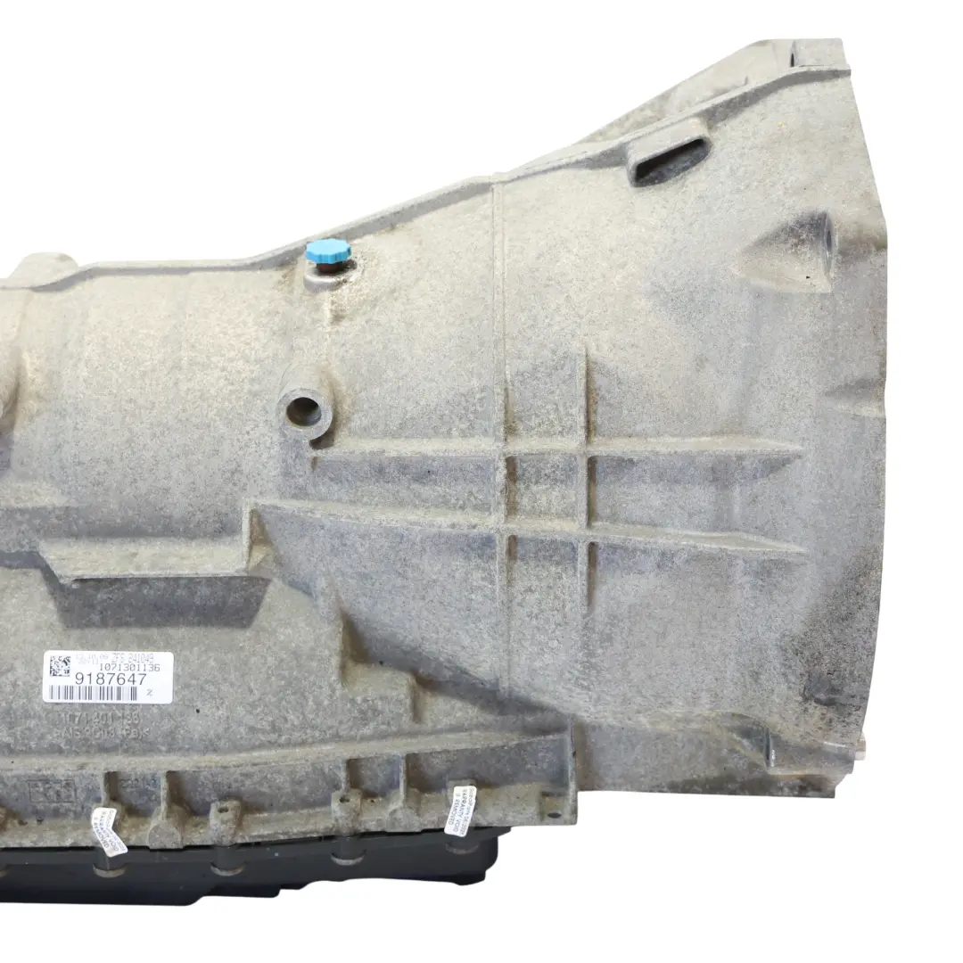M57N2 Automatic Gearbox GA6HP19Z WARRANTY to BMW E90 E91 E92 325d with Part number 7590134 BMW E90 E91 E92 325d M57N2 Automatic Gearbox GA6HP19Z WARRANTY - SKU 7590134 - Part number 7590134
