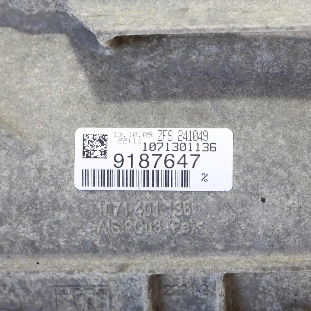 M57N2 Automatyczna Skrzynia Biegów GA6HP19Z do BMW E90 E91 E92 325d o numerze 7590134 BMW E90 E91 E92 325d M57N2 Automatyczna Skrzynia Biegów GA6HP19Z - SKU 7590134 - Numer Części 7590134