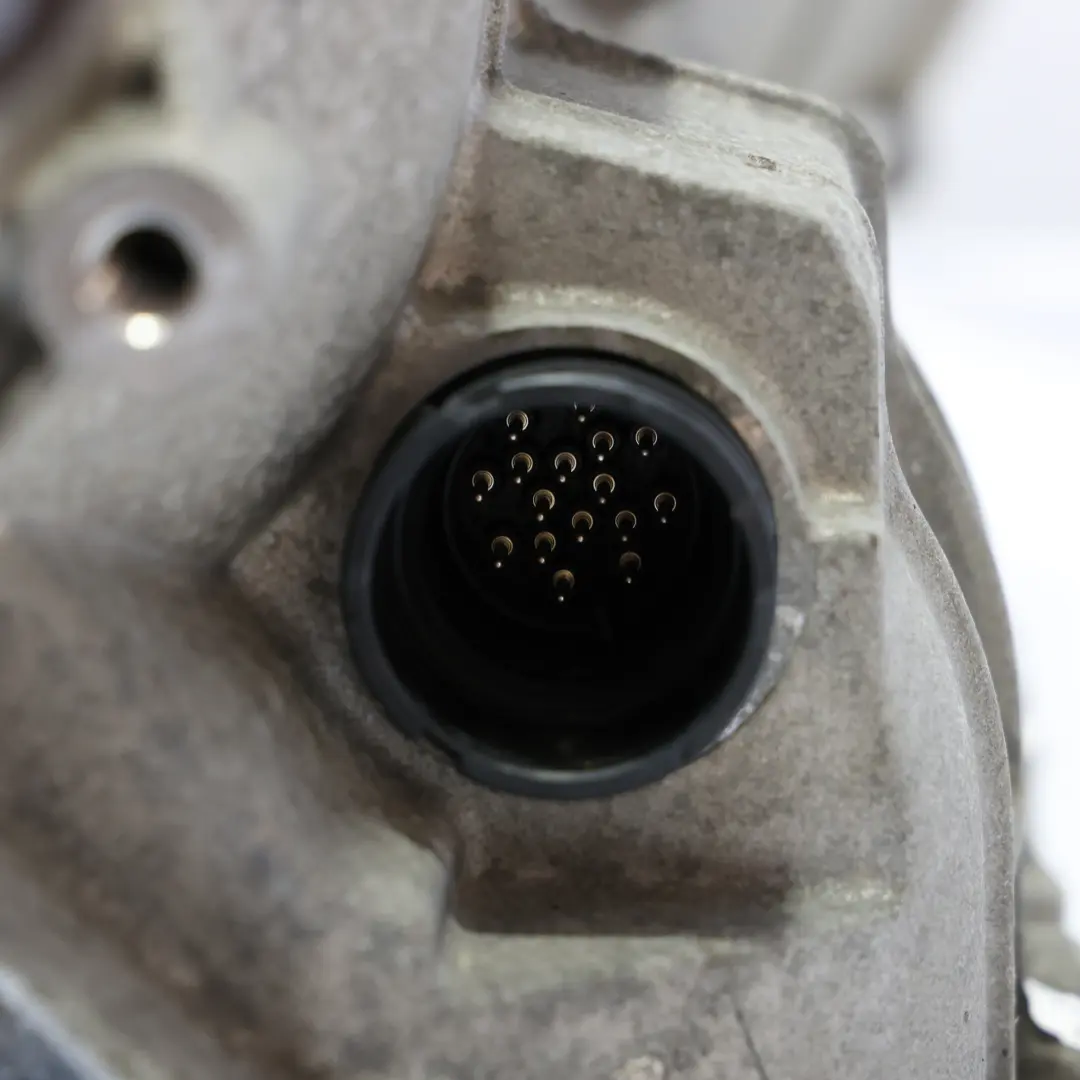 BMW E90 E91 E92 325d M57N2 Automatik Getriebe GA6HP19Z GARANTIE - SKU 7590134 - Teilenummer 7590134