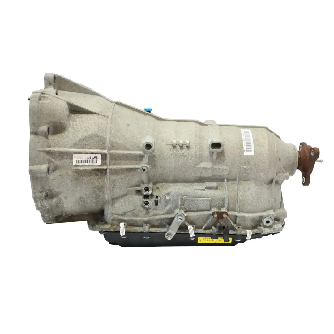 BMW E90 E91 E92 325d M57N2 Automatic Gearbox GA6HP19Z WARRANTY - SKU 7590134 - Part number 7590134