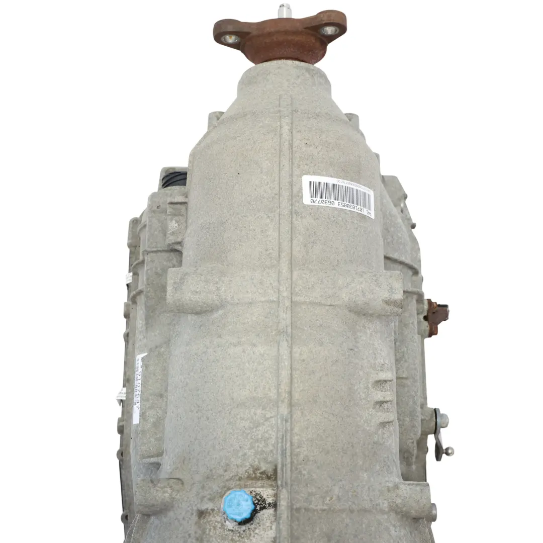 BMW E90 E91 E92 325d M57N2 Automatik Getriebe GA6HP19Z GARANTIE - SKU 7590134 - Teilenummer 7590134