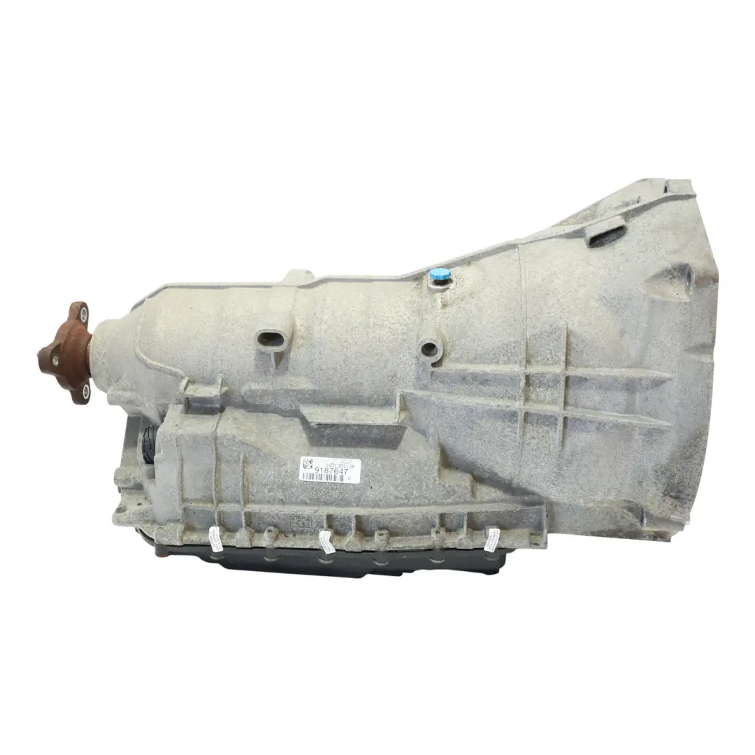 BMW E90 E91 E92 325d M57N2 Caja Cambios Automática GA6HP19Z GARANTÍA - SKU 7590134 - Número de pieza 7590134