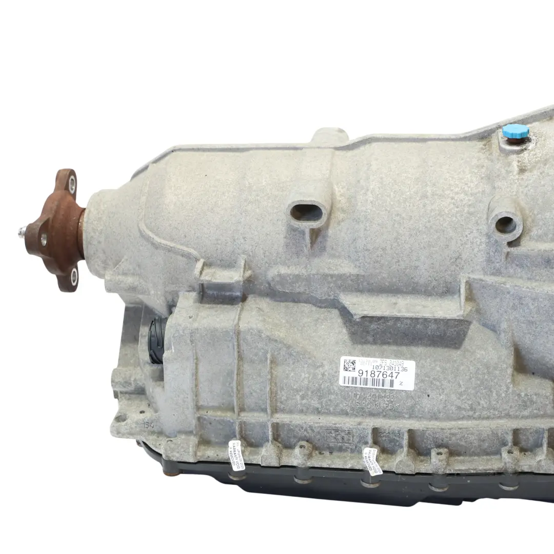 BMW E90 E91 E92 325d M57N2 Caja Cambios Automática GA6HP19Z GARANTÍA - SKU 7590134 - Número de pieza 7590134