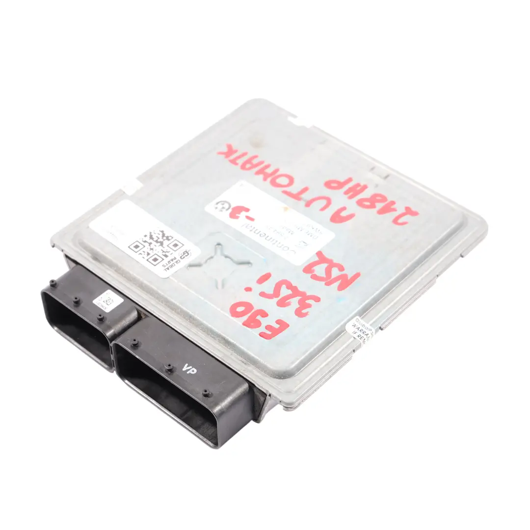 N52 218HP Engine ECU DME Kit Automatic to BMW E90 E91 E92 with Part number 7594483 BMW E90 E91 E92 N52 218HP Engine ECU DME Kit Automatic - SKU 7594483-3 - Part number 7594483