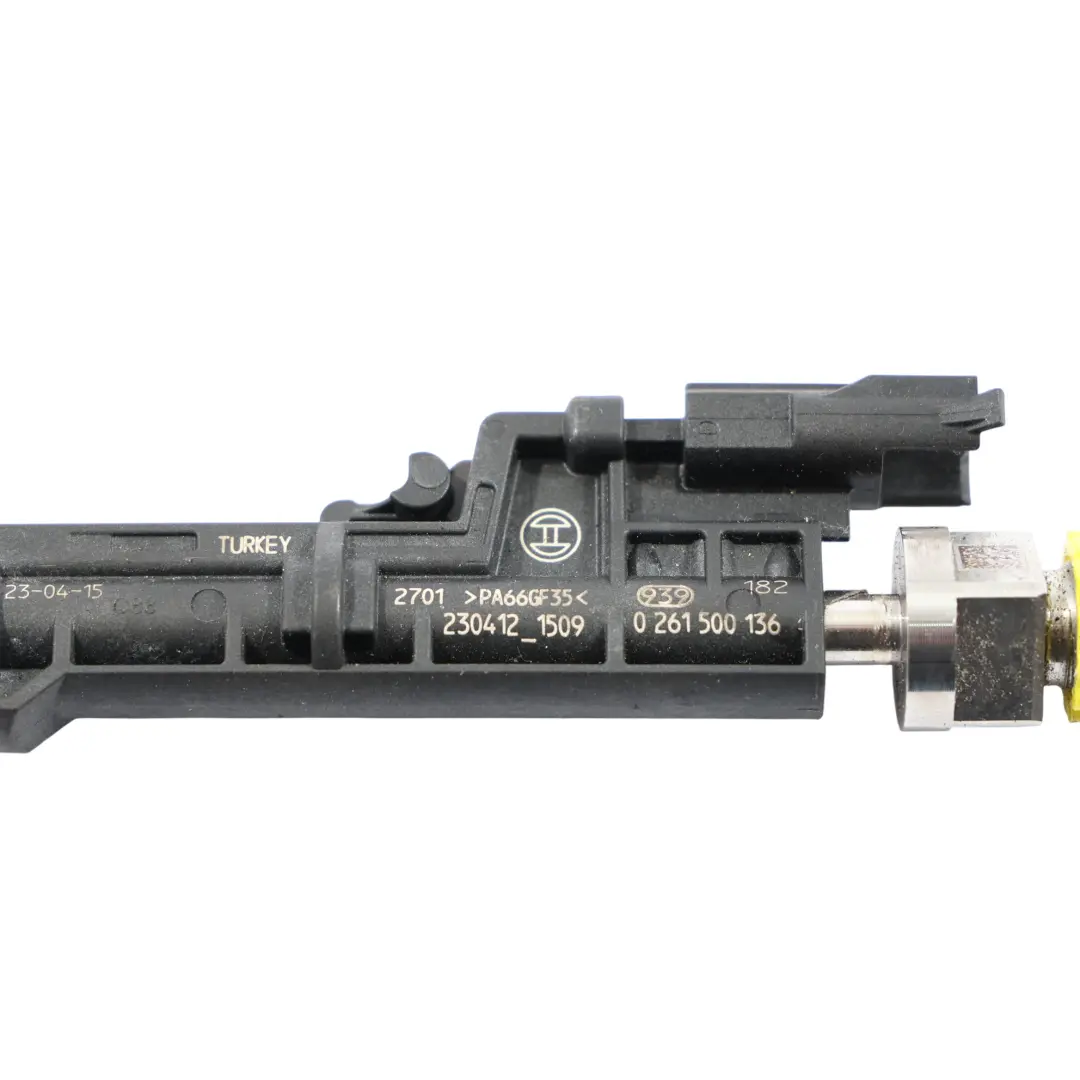 N63N Fuel Injector Injection Nozzle Jet to BMW F10 F11 LCI F06 F13 X5 F15 with Part number 7599876 BMW F10 F11 LCI F06 F13 X5 F15 N63N Fuel Injector Injection Nozzle Jet - SKU 7599876-1 - Part number 7599876