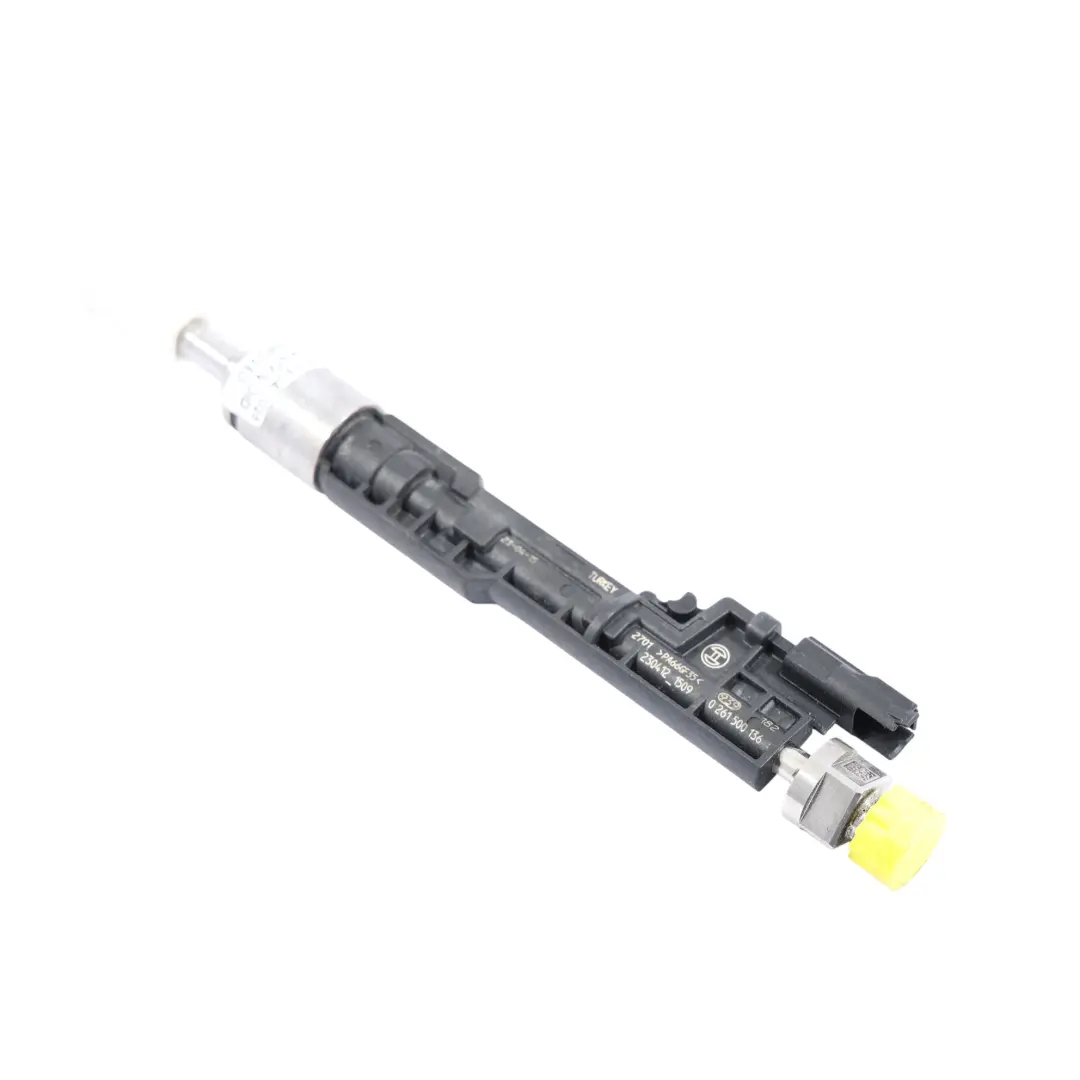 N63N Combustible Boquilla Inyección Jet para BMW F10 F11 LCI F06 F13 X5 F15 con número de pieza 7599876 BMW F10 F11 LCI F06 F13 X5 F15 N63N Combustible Boquilla Inyección Jet - SKU 7599876-1 - Número de pieza 7599876