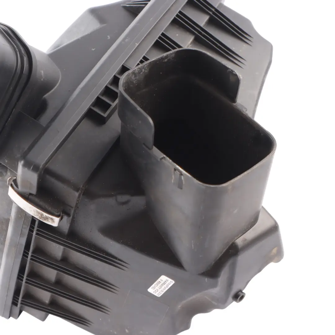 Filter Box Intake Duct Pipe Filter Housing to BMW F20 F21 F30 F32 Air with Part number 7602642 BMW F20 F21 F30 F32 Air Filter Box Intake Duct Pipe Filter Housing - SKU 7602642-3 - Part number 7602642