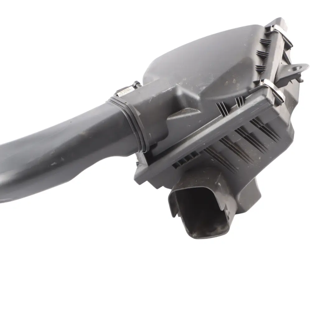 Filter Box Intake Duct Pipe Filter Housing to BMW F20 F21 F30 F32 Air with Part number 7602642 BMW F20 F21 F30 F32 Air Filter Box Intake Duct Pipe Filter Housing - SKU 7602642-3 - Part number 7602642