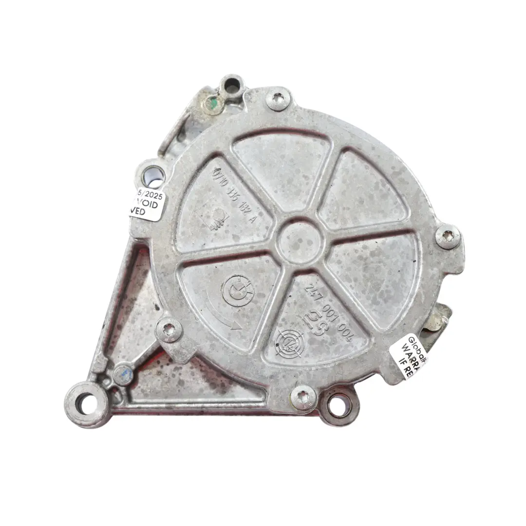 N20 Silnik Pompa Próżniowa Vacuum do BMW F20 F21 F30 F31 F10 Benzyna o numerze 7622380 BMW F20 F21 F30 F31 F10 Benzyna N20 Silnik Pompa Próżniowa Vacuum - SKU 7622380-1 - Numer Części 7622380