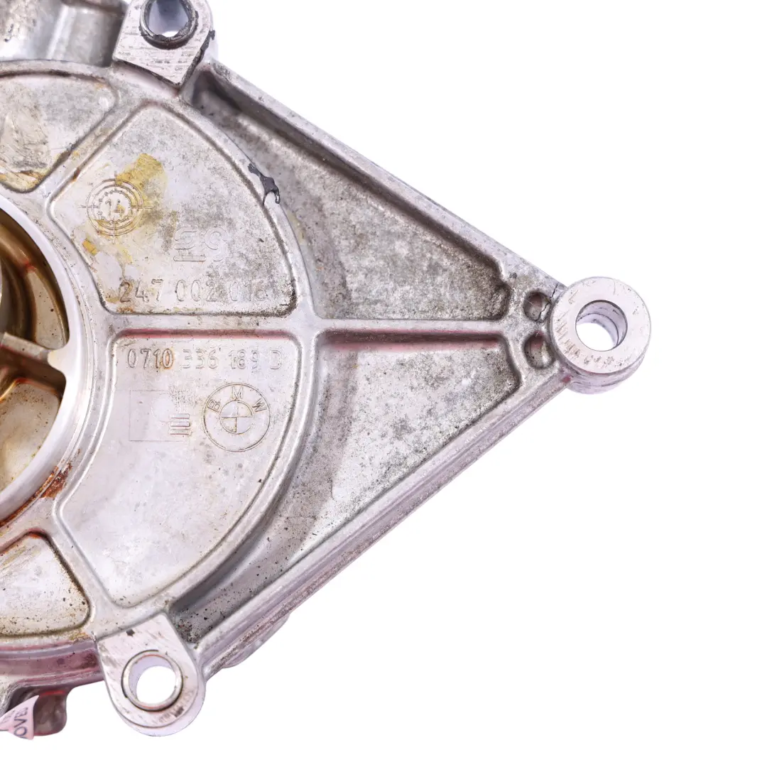 N20 Pompe À Vide Pour Moteur Essence pour BMW F20 F21 F30 F31 F10 F11 à propos du numéro de pièce 7622380 BMW F20 F21 F30 F31 F10 F11 N20 Pompe À Vide Pour Moteur Essence - SKU 7622380-1 - Numéro de pièce 7622380