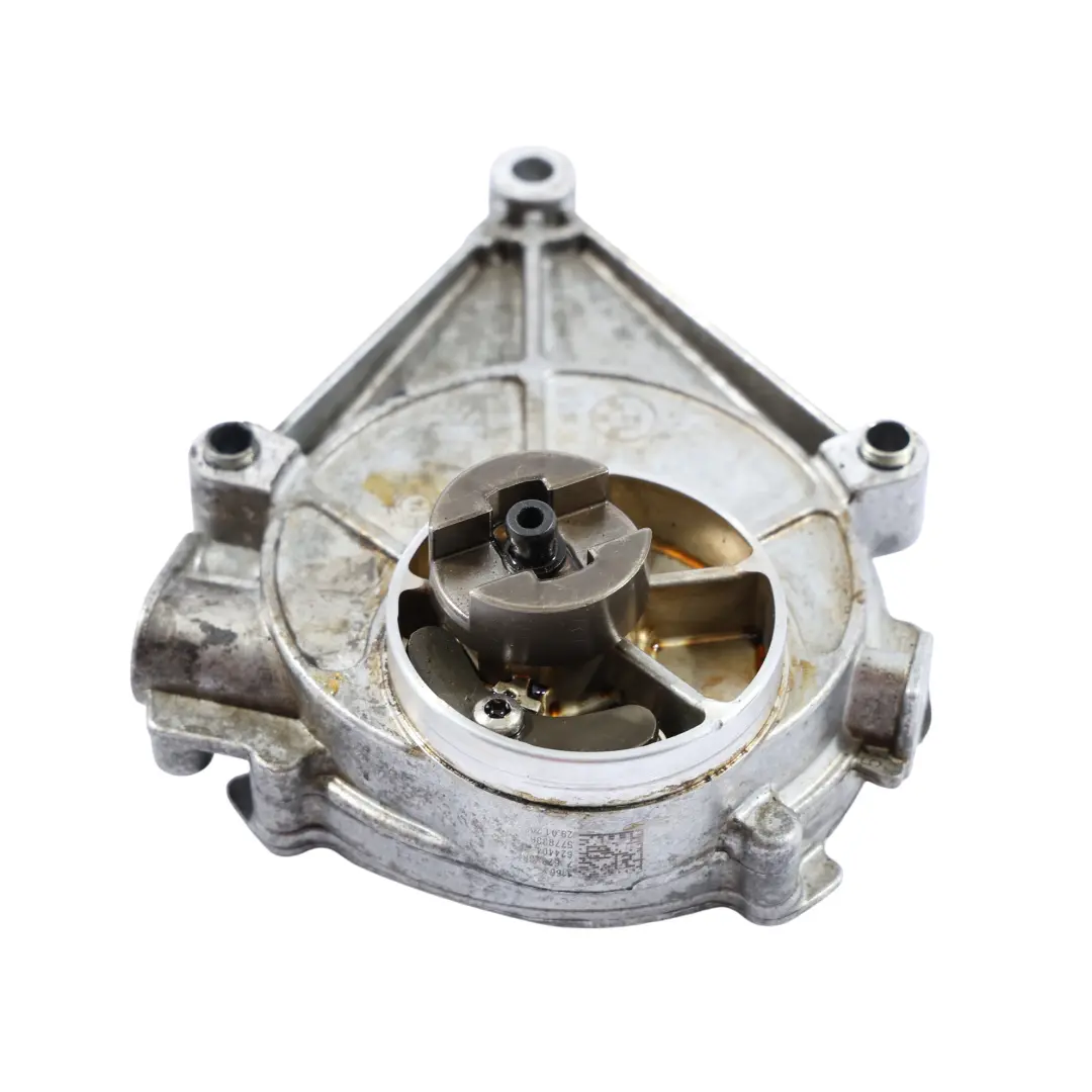 N20 Engine Vacuum Pump to BMW F20 F21 F30 F31 F10 F11 Petrol with Part number 7622380 BMW F20 F21 F30 F31 F10 F11 Petrol N20 Engine Vacuum Pump - SKU 7622380-1 - Part number 7622380