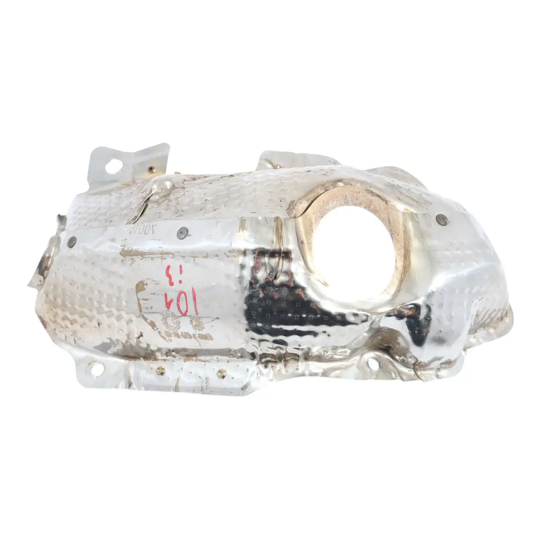 Aislamiento termico Catalizador Escape Cubierta Panel para BMW i3 I01 Hybrid con número de pieza 7623114 BMW i3 I01 Hybrid Aislamiento termico Catalizador Escape Cubierta Panel - SKU 7623114 - Número de pieza 7623114
