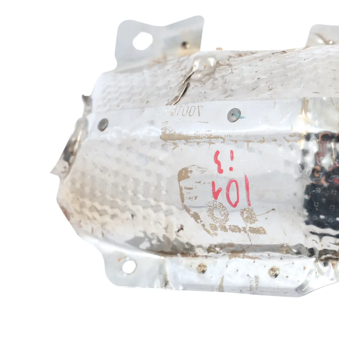 BMW i3 I01 Rex Osłona Termiczna Wydechu - SKU 7623114 - Numer Części 7623114