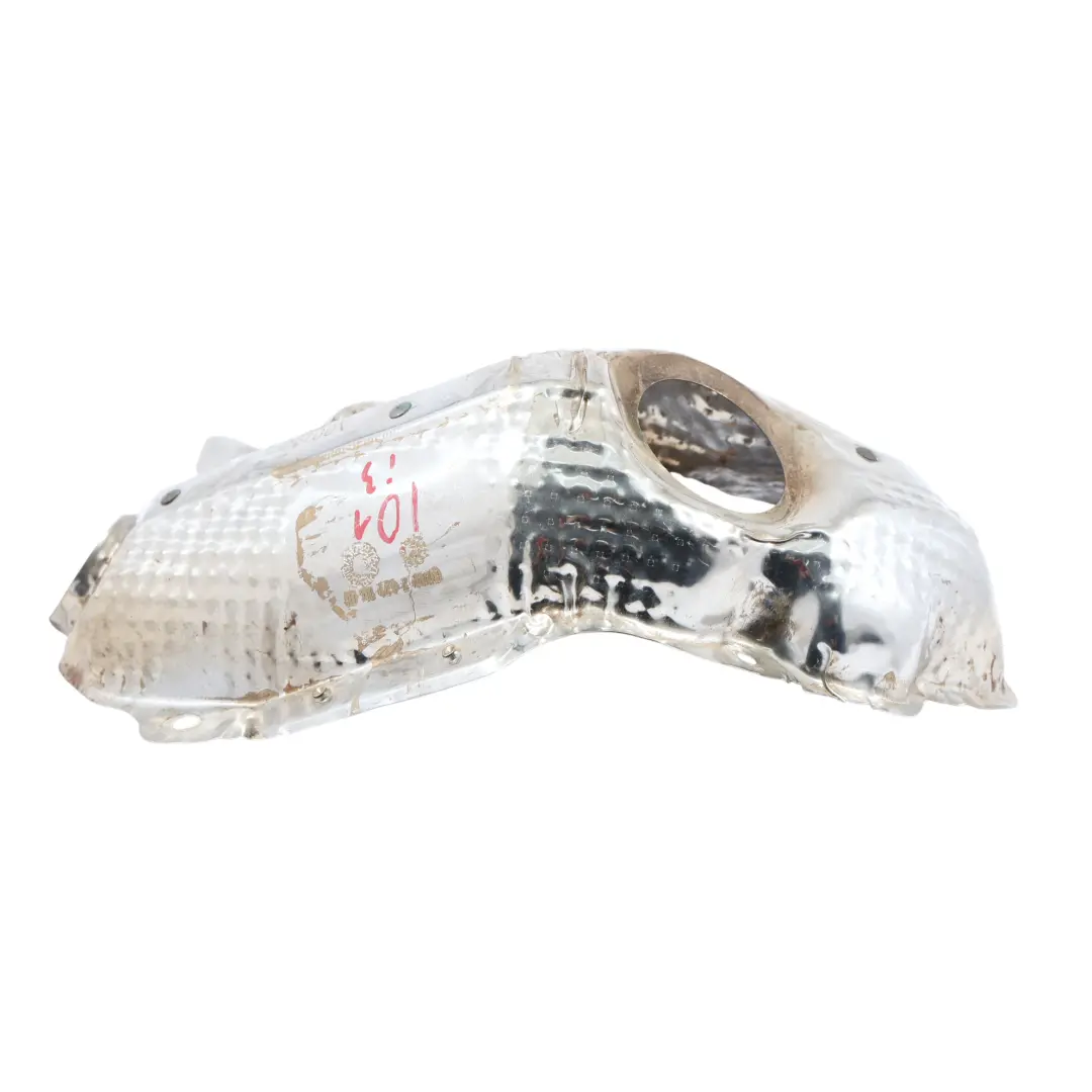 Recouvrement catalyseur isolation thermique pour BMW i3 I01 Hybrid Rex à propos du numéro de pièce 7623114 BMW i3 I01 Hybrid Rex Recouvrement catalyseur isolation thermique - SKU 7623114 - Numéro de pièce 7623114