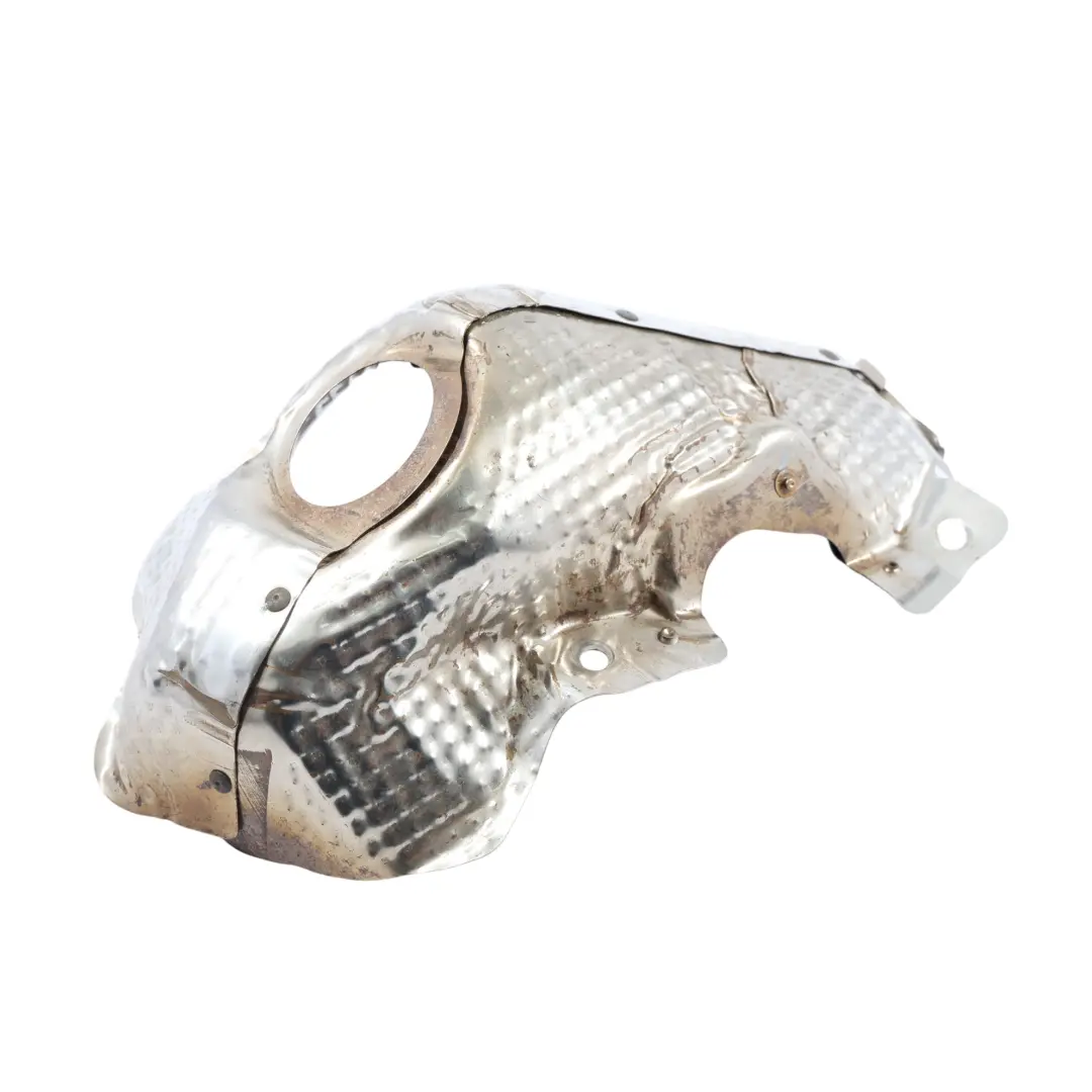 Heat Insulation Exhaust Catalyst Cover Panel to BMW i3 I01 Hybrid Rex with Part number 7623114 BMW i3 I01 Hybrid Rex Heat Insulation Exhaust Catalyst Cover Panel - SKU 7623114 - Part number 7623114