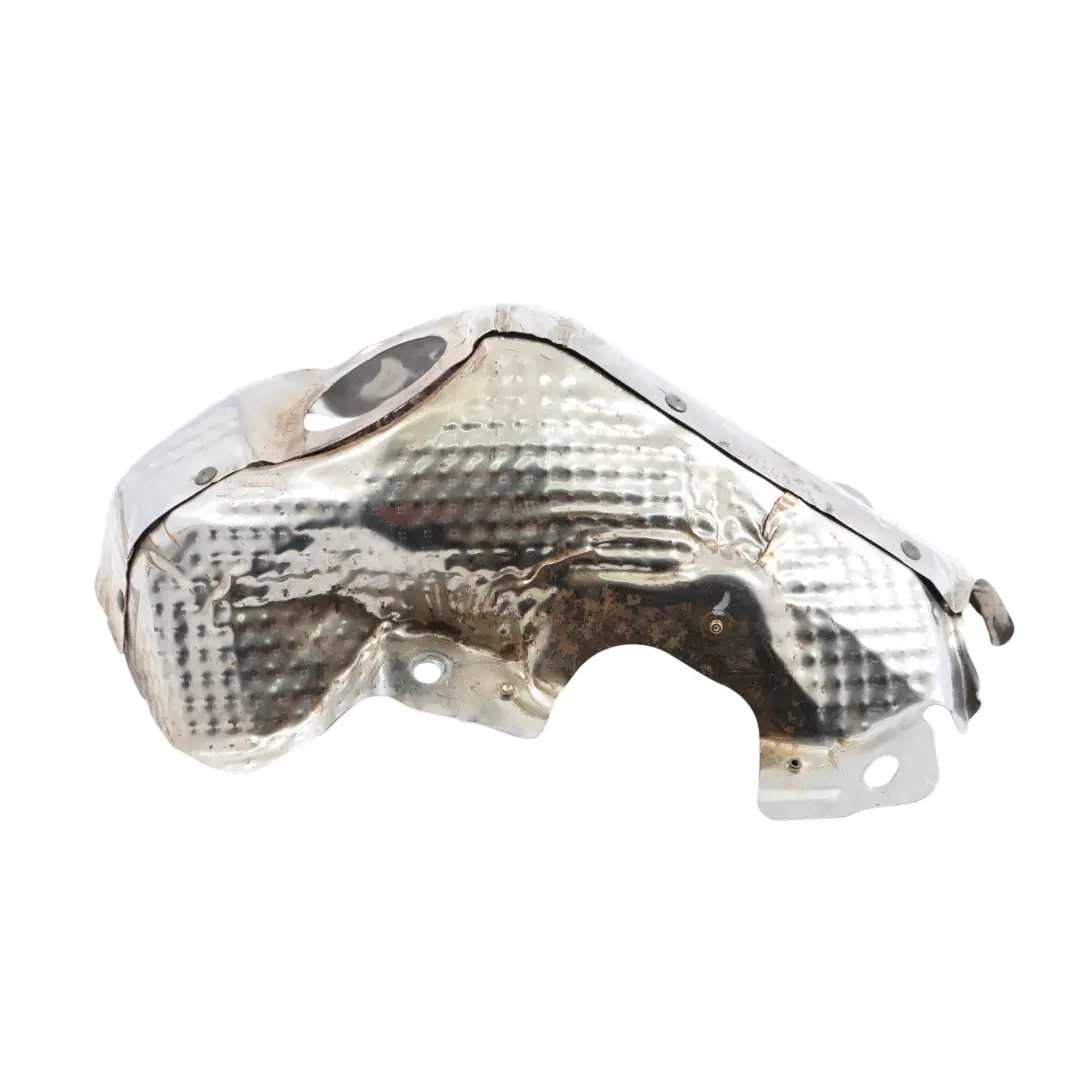 BMW i3 I01 Hybrid Aislamiento termico Catalizador Escape Cubierta Panel - SKU 7623114 - Número de pieza 7623114
