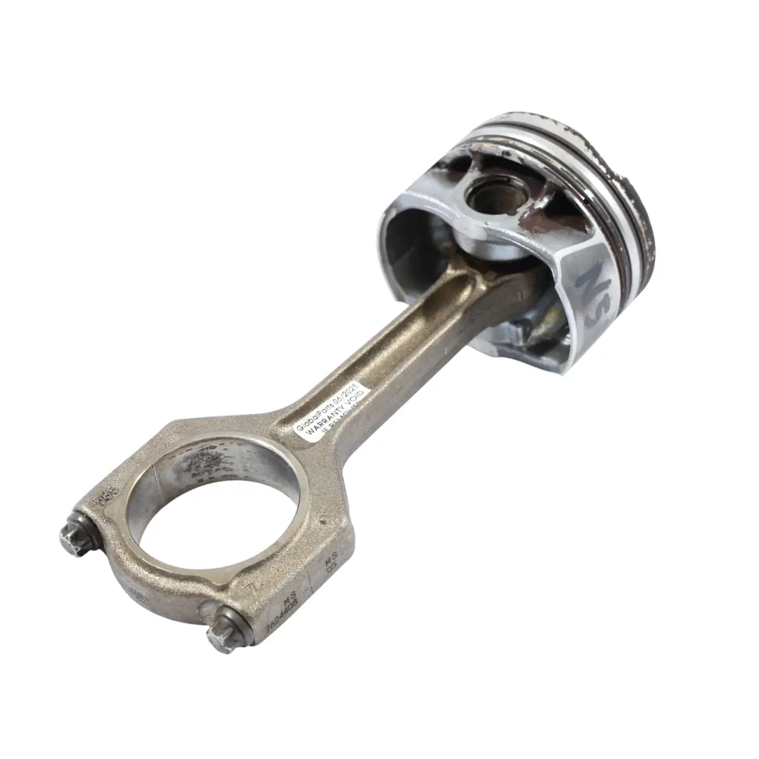 Pleuelstange Kolben BMW E90 E92 E93 LCI F30 F32 F12 Benziner N55 7624408 für mit Teilenummer 7624615 Pleuelstange Kolben BMW E90 E92 E93 LCI F30 F32 F12 Benziner N55 7624408 - SKU 7624615-1 - Teilenummer 7624615