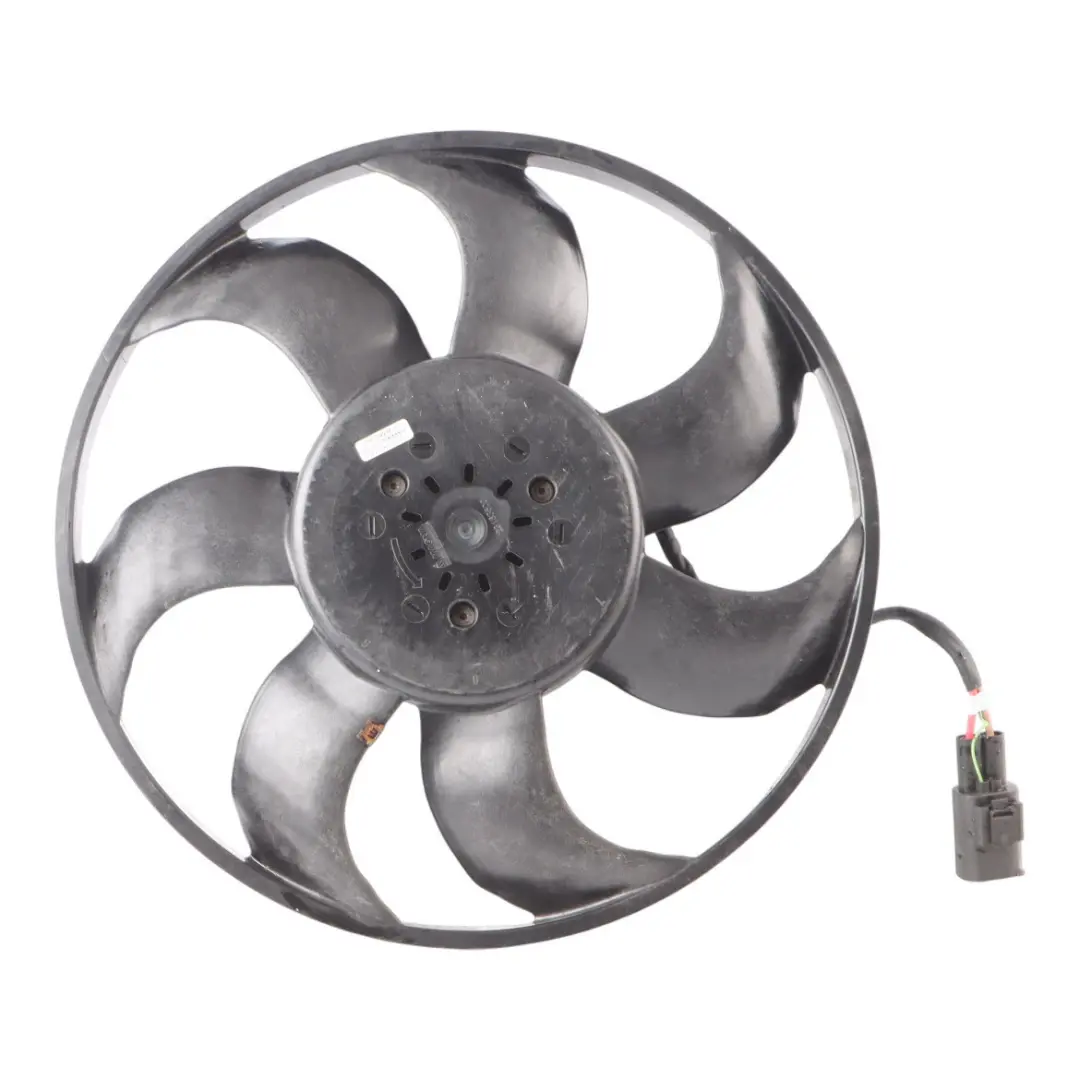 BMW F40 F48 Mini F56 F60 Silniczek Wentylatora Chłodnicy 600W 8596241 - SKU 7636071-1 - Numer Części 7636071