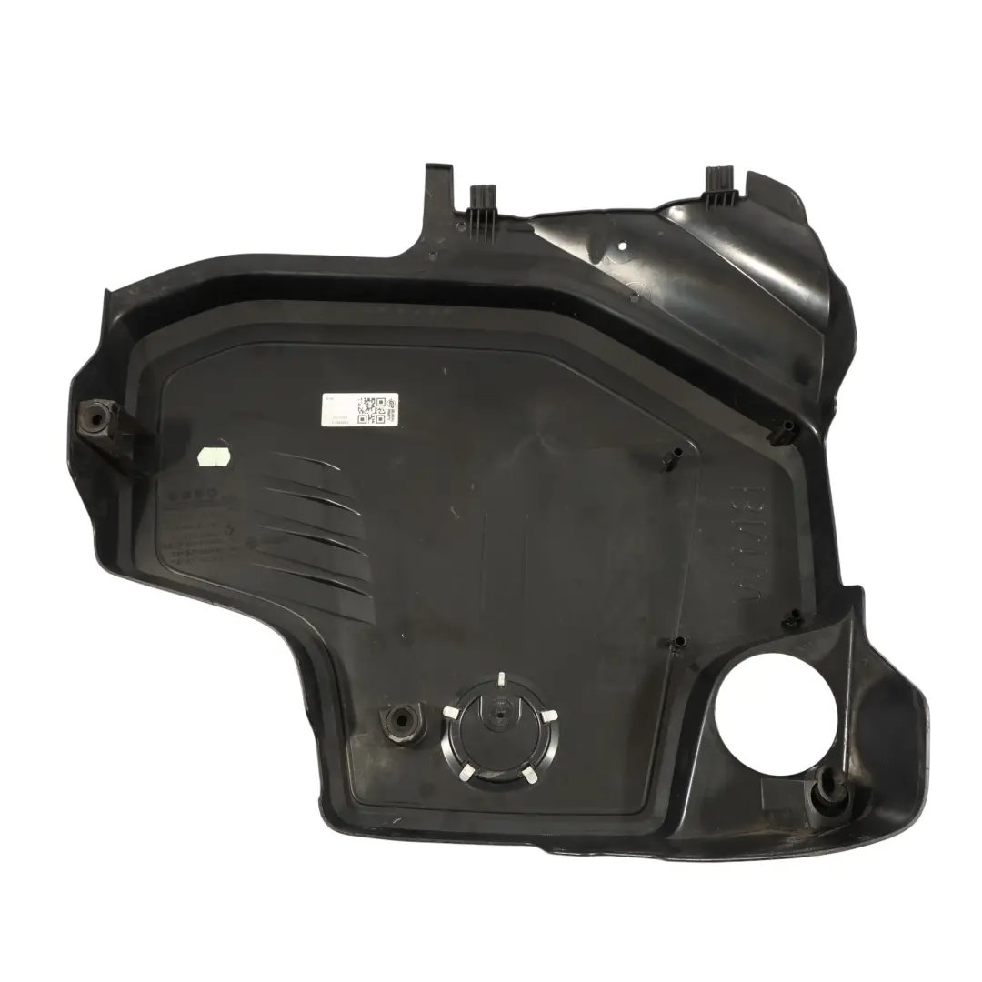 Benzina N20 Coperchio Motore Isolamento Pannello per BMW F20 F21 F30 F31 con numero di parte 7636791 BMW F20 F21 F30 F31 Benzina N20 Coperchio Motore Isolamento Pannello - SKU 7636791-1 - Numero di parte 7636791