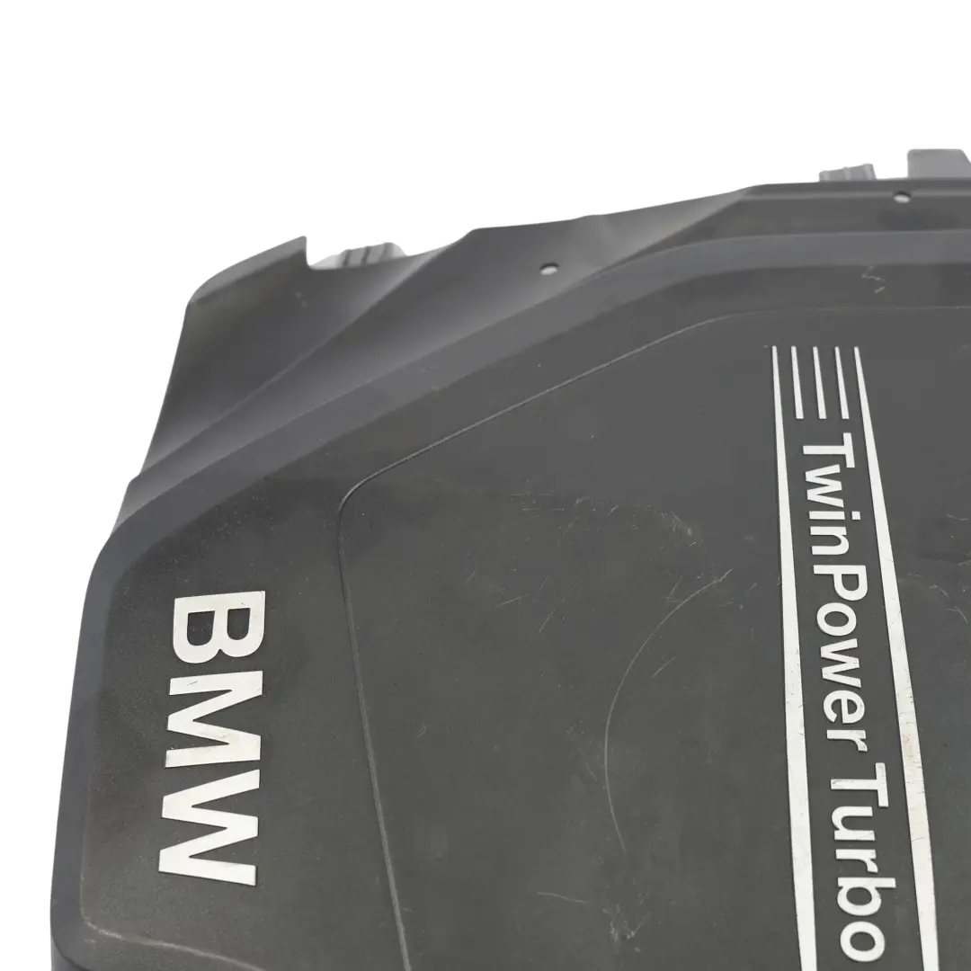 BMW F20 F21 F30 F31 Petrol N20 Panneau d'isolation couvercle moteur - SKU 7636791-1 - Numéro de pièce 7636791