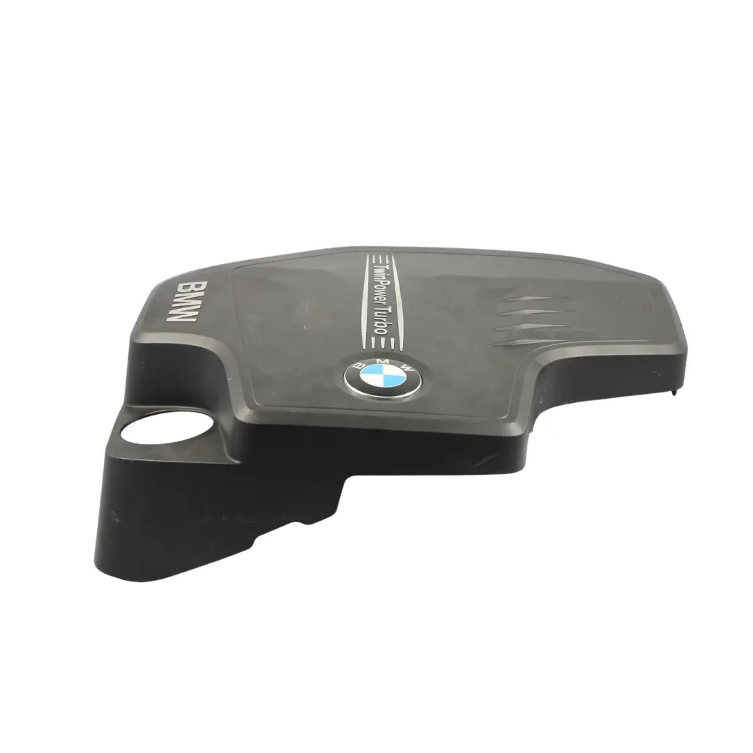 Gasolina N20 Cubierta motor aislante panel para BMW F20 F21 F30 F31 con número de pieza 7636791 BMW F20 F21 F30 F31 Gasolina N20 Cubierta motor aislante panel - SKU 7636791-1 - Número de pieza 7636791