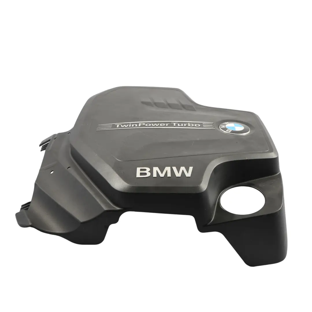 Benzina N20 Coperchio Motore Isolamento Pannello per BMW F20 F21 F30 F31 con numero di parte 7636791 BMW F20 F21 F30 F31 Benzina N20 Coperchio Motore Isolamento Pannello - SKU 7636791-1 - Numero di parte 7636791