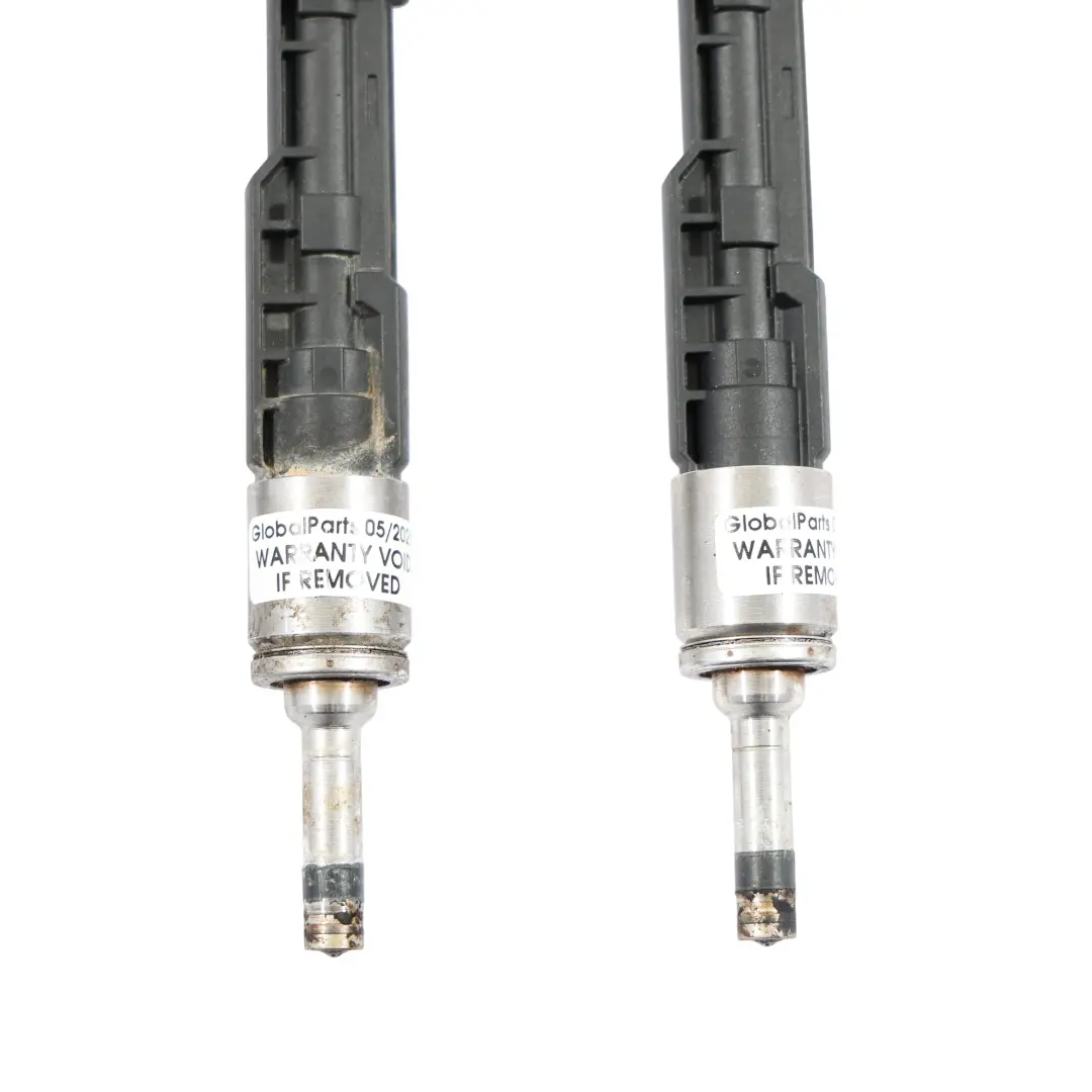 Inyector De Gasolina EU6 Set para BMW F10 F11 F20 F21 F30 LCI con número de pieza 7639994 BMW F10 F11 F20 F21 F30 LCI Inyector De Gasolina EU6 Set - SKU 7639994-2 - Número de pieza 7639994