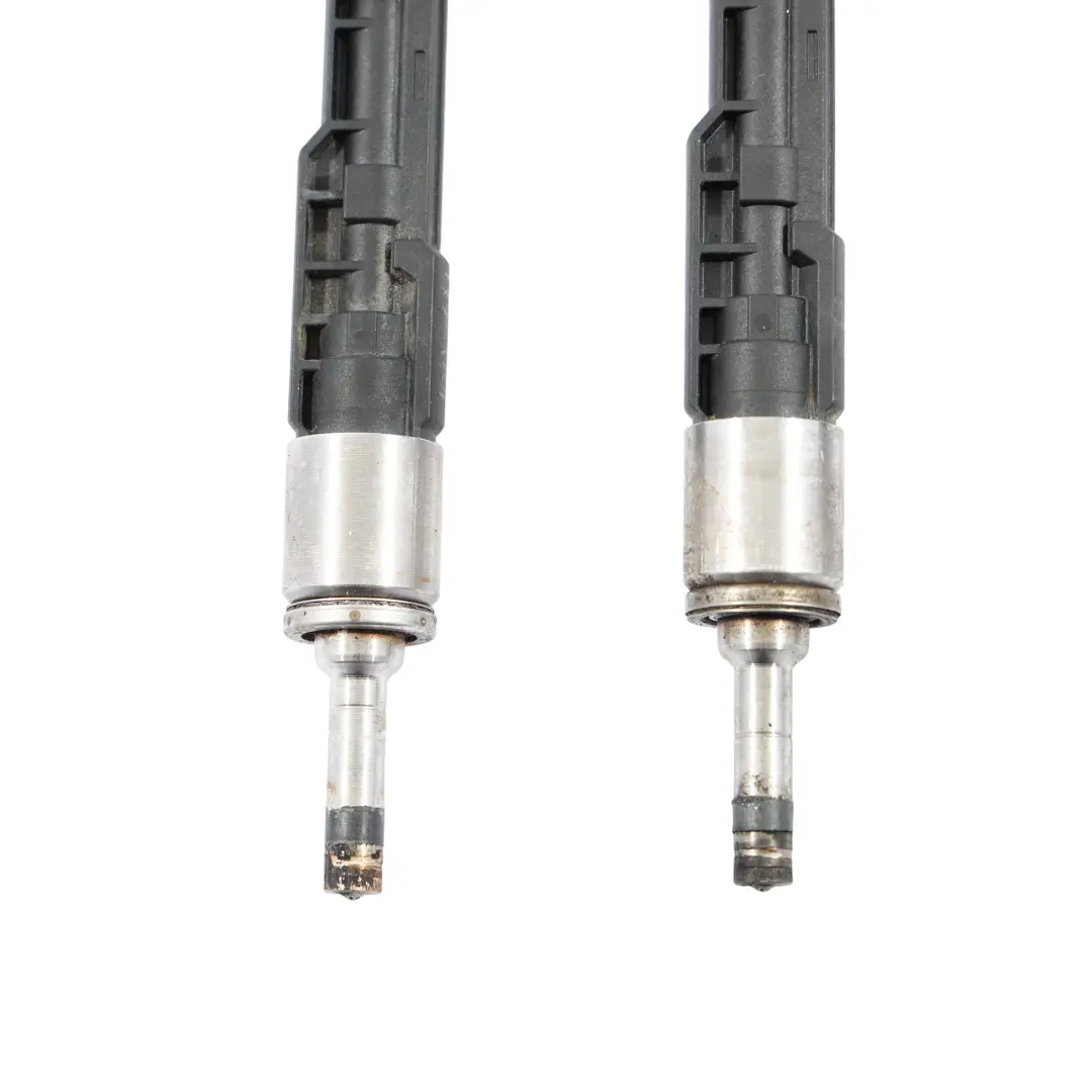 Inyector De Gasolina EU6 Set para BMW F10 F11 F20 F21 F30 LCI con número de pieza 7639994 BMW F10 F11 F20 F21 F30 LCI Inyector De Gasolina EU6 Set - SKU 7639994-2 - Número de pieza 7639994