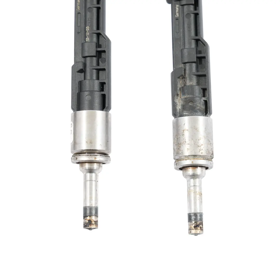 Kraftstoff Benzin Injektor EU6 Satz BMW F10 F11 F20 F21 F30 LCI - SKU 7639994-2 - Teilenummer 7639994