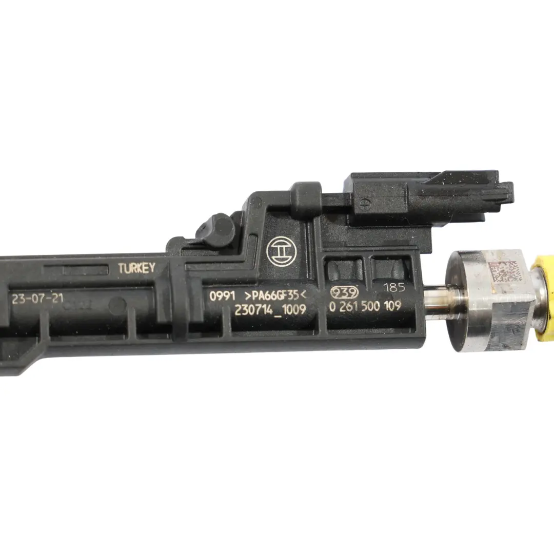 Injecteur De Carburant Essence EU6 Kit pour BMW F10 F11 F20 F21 F30 LCI à propos du numéro de pièce 7639994 BMW F10 F11 F20 F21 F30 LCI Injecteur De Carburant Essence EU6 Kit - SKU 7639994-2 - Numéro de pièce 7639994