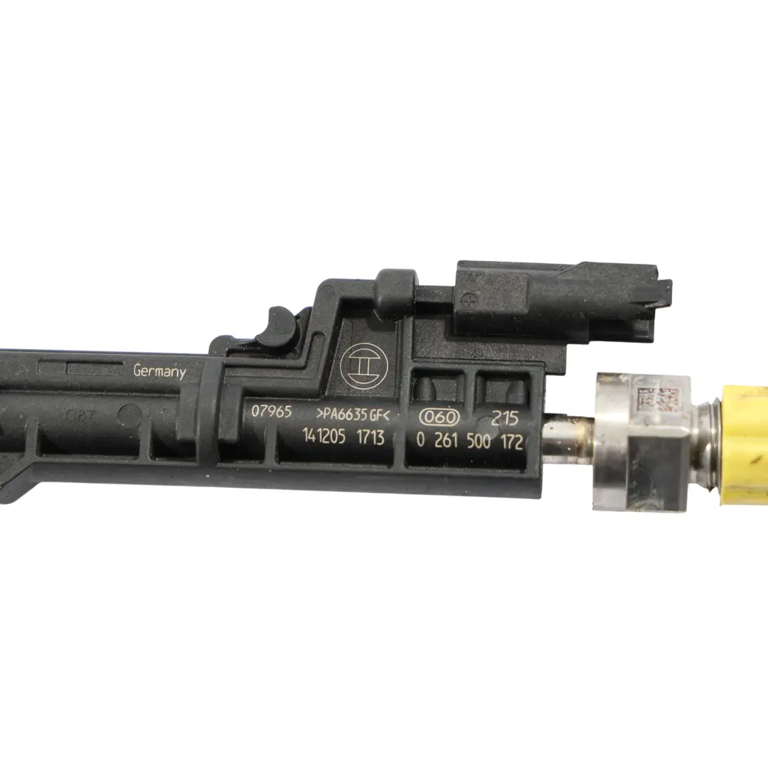 Inyector De Gasolina EU6 Set para BMW F10 F11 F20 F21 F30 LCI con número de pieza 7639994 BMW F10 F11 F20 F21 F30 LCI Inyector De Gasolina EU6 Set - SKU 7639994-2 - Número de pieza 7639994