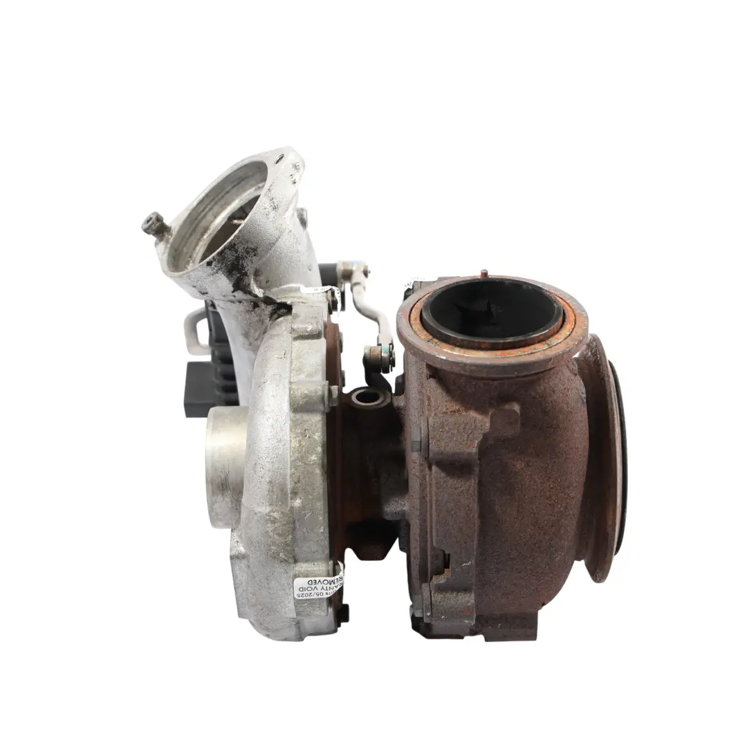 Turbocompresseur 3.0 525D 530D M57N2 Garrett 7794259 pour BMW E60 E61 E63 E64 à propos du numéro de pièce 7794260 BMW E60 E61 E63 E64 Turbocompresseur 3.0 525D 530D M57N2 Garrett 7794259 - SKU 7794260 - Numéro de pièce 7794260
