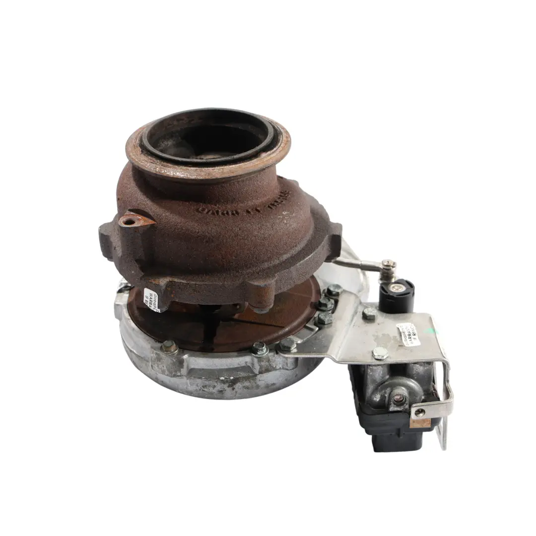Turbocompresseur 3.0 525D 530D M57N2 Garrett 7794259 pour BMW E60 E61 E63 E64 à propos du numéro de pièce 7794260 BMW E60 E61 E63 E64 Turbocompresseur 3.0 525D 530D M57N2 Garrett 7794259 - SKU 7794260 - Numéro de pièce 7794260