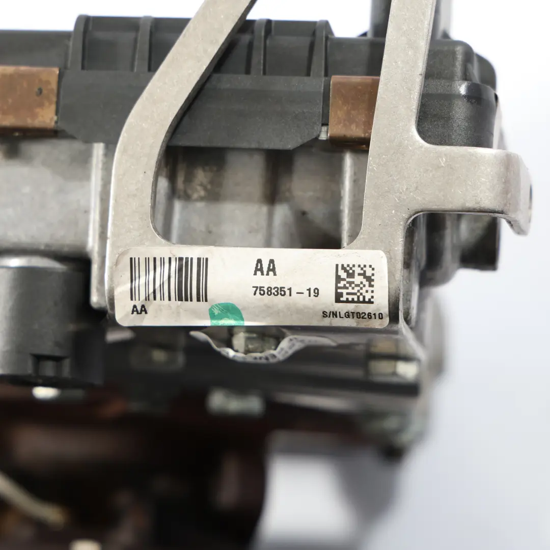 Turbolader 3.0 525D 530D M57N2 Garrett 7794259 für BMW E60 E61 E63 E64 mit Teilenummer 7794260 BMW E60 E61 E63 E64 Turbolader 3.0 525D 530D M57N2 Garrett 7794259 - SKU 7794260 - Teilenummer 7794260