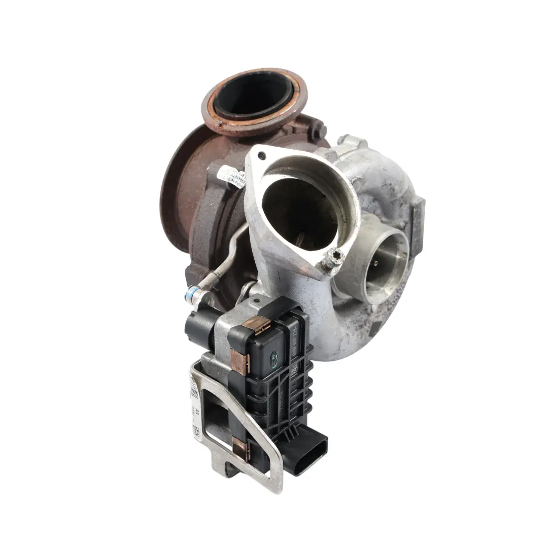 M57N2 Turbosprężarka do BMW E60 E61 E63 E64 525d 530d o numerze 7794260 BMW E60 E61 E63 E64 525d 530d M57N2 Turbosprężarka - SKU 7794260 - Numer Części 7794260