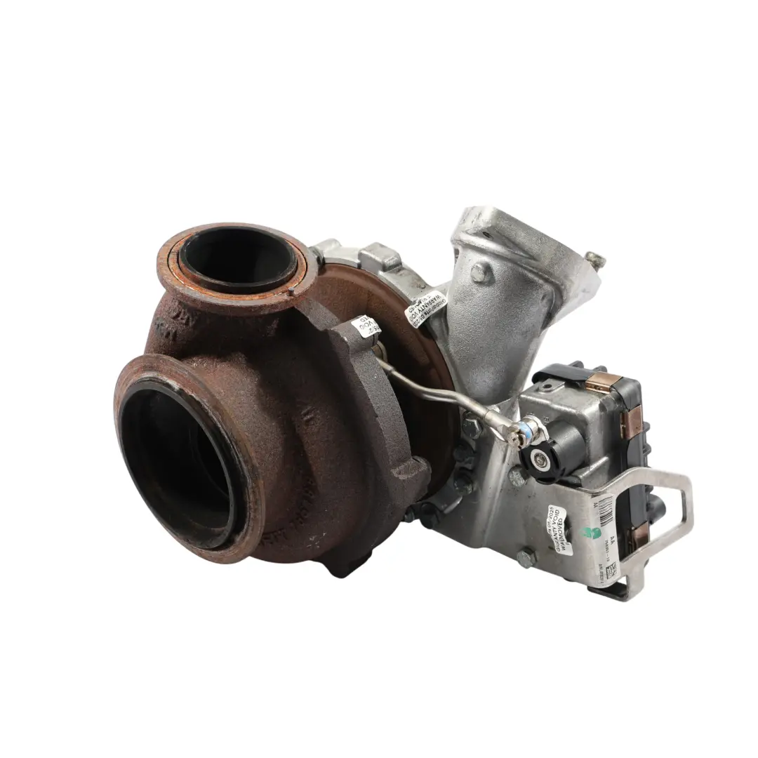 Turbolader 3.0 525D 530D M57N2 Garrett 7794259 für BMW E60 E61 E63 E64 mit Teilenummer 7794260 BMW E60 E61 E63 E64 Turbolader 3.0 525D 530D M57N2 Garrett 7794259 - SKU 7794260 - Teilenummer 7794260