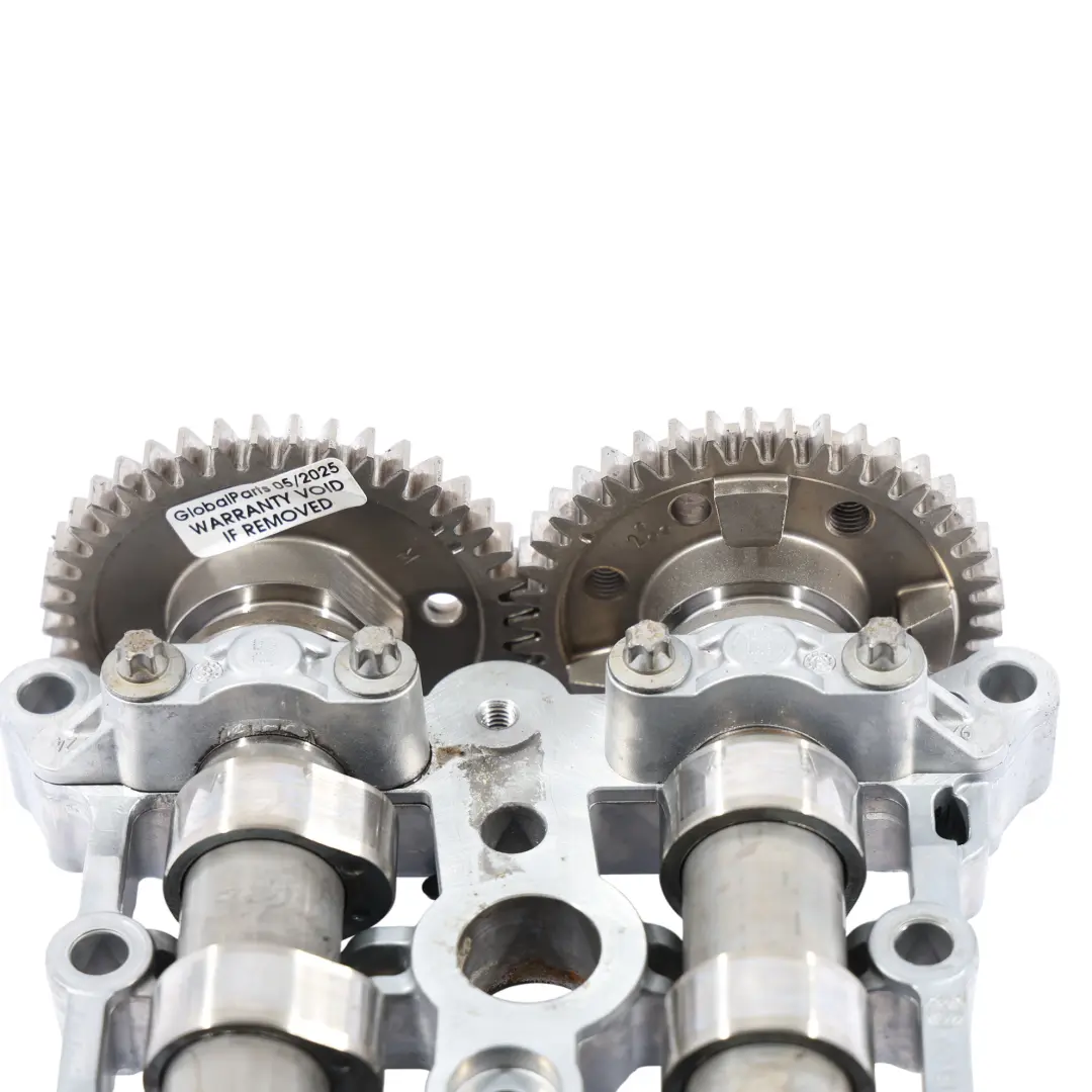 Cylinder Head Housing BMW E60 E87 E90 F10 F20 F30 Diesel Engine N47 N47N to with Part number 7797511 Cylinder Head Housing BMW E60 E87 E90 F10 F20 F30 Diesel Engine N47 N47N - SKU 7797511-1 - Part number 7797511