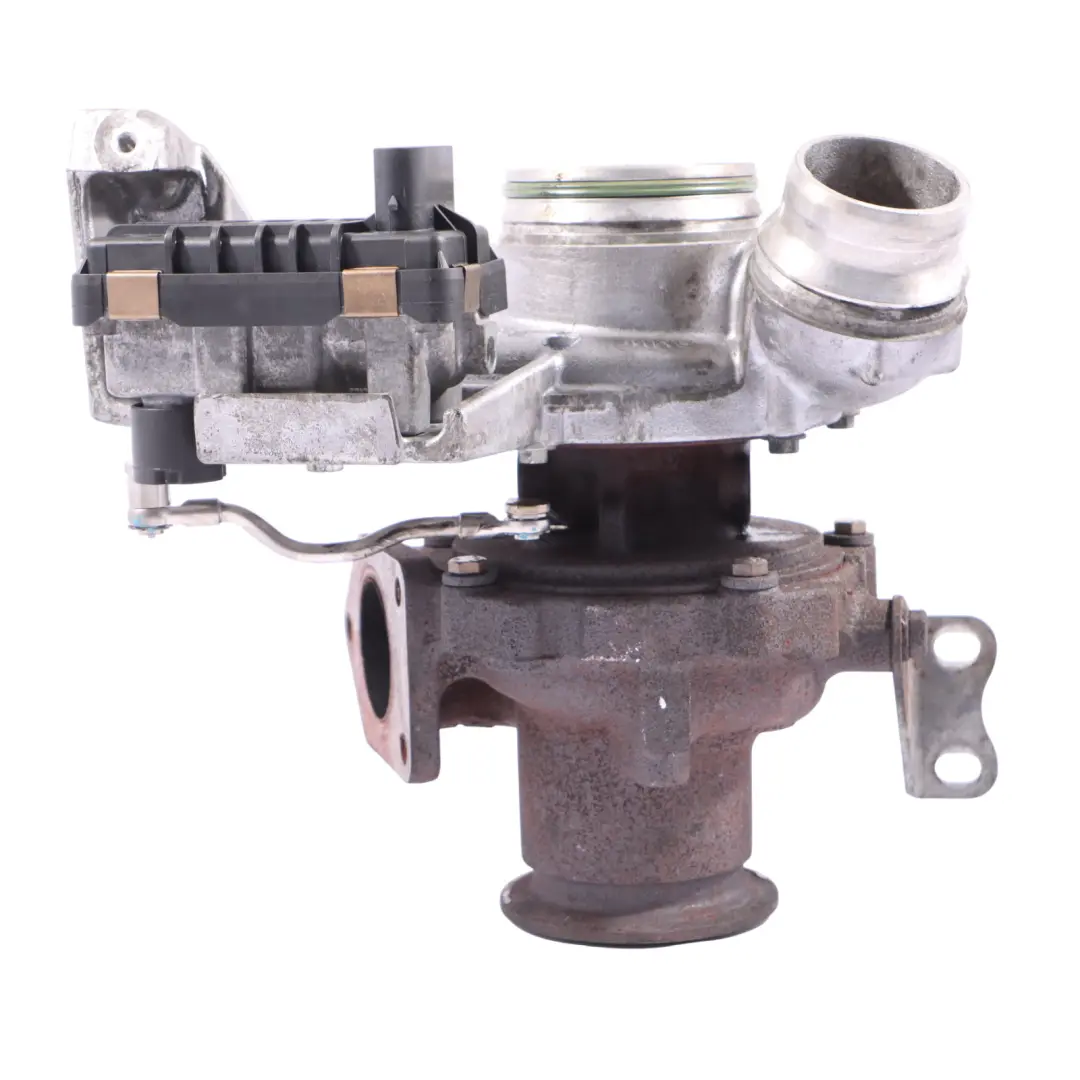 Cargador 116d 118d 318d N47 116HP 143HP para BMW E81 E87N E90 E91 LCi Turbo con número de pieza 7800594 BMW E81 E87N E90 E91 LCi Turbo Cargador 116d 118d 318d N47 116HP 143HP - SKU 7800594-1 - Número de pieza 7800594