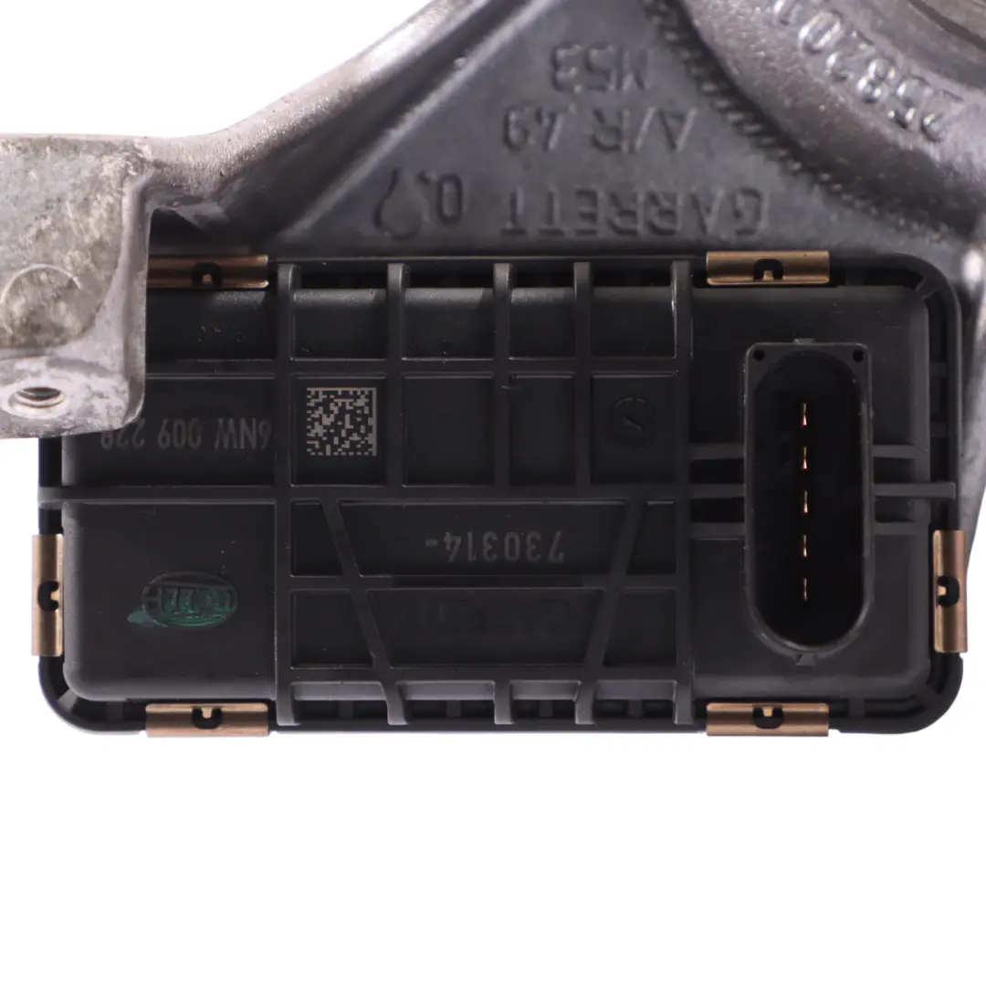 Cargador 116d 118d 318d N47 116HP 143HP para BMW E81 E87N E90 E91 LCi Turbo con número de pieza 7800594 BMW E81 E87N E90 E91 LCi Turbo Cargador 116d 118d 318d N47 116HP 143HP - SKU 7800594-1 - Número de pieza 7800594