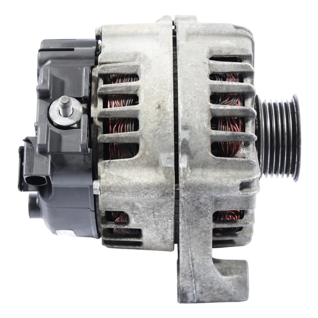 N47 Alternador Generador 180A Autoelectro para BMW E81 E82 E90 E91 con número de pieza 7802261 BMW E81 E82 E90 E91 N47 Alternador Generador 180A Autoelectro - SKU 7802261-2 - Número de pieza 7802261