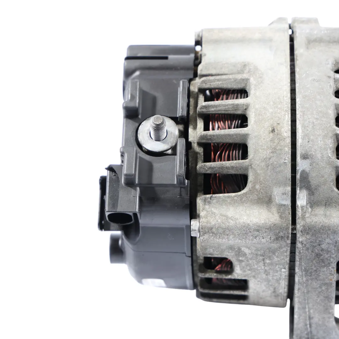 N47 Lichtmaschine Generator 180A Autoelectro für BMW E81 E82 E90 E91 mit Teilenummer 7802261 BMW E81 E82 E90 E91 N47 Lichtmaschine Generator 180A Autoelectro - SKU 7802261-2 - Teilenummer 7802261